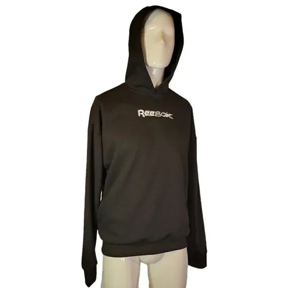 Reebok Men's MYT Sweatshirt Hooded (Size S) - Picture 9 of 9